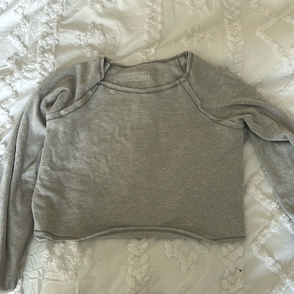bombshell bamboo pull over